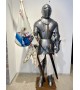 Joan of Arc Armor – Handcrafted in Italy