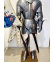 Joan of Arc Armor – Handcrafted in Italy