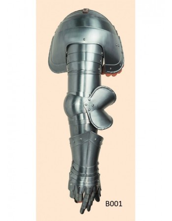 Arm Armor – Articulated Arm Armor