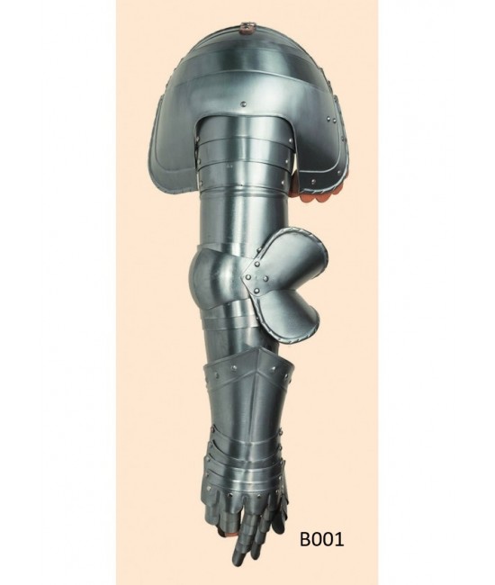 Arm Armor – Articulated Arm Armor