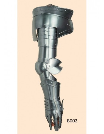 Arm Armor – Articulated Arm Armor