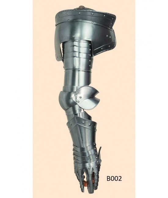 Arm Armor – Articulated Arm Armor