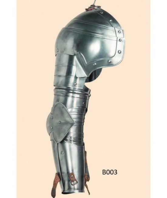 Arm Armor – Articulated Arm Armor