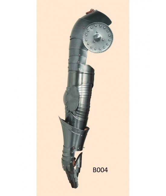 Arm Armor – Articulated Arm Armor