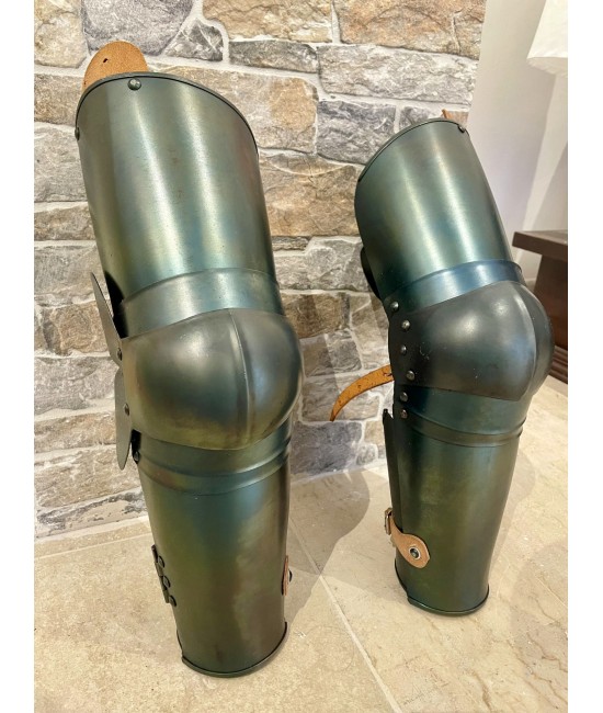 Medieval Arm Armor