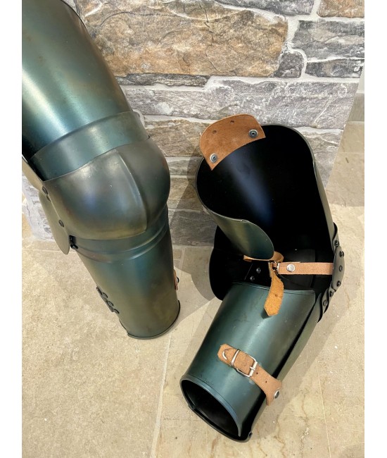 Medieval Arm Armor