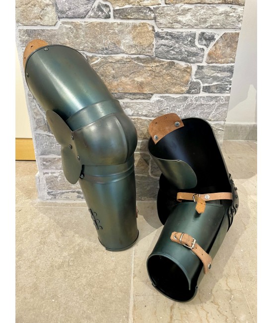 Medieval Arm Armor