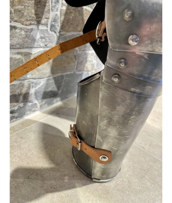 Medieval Arm Armor