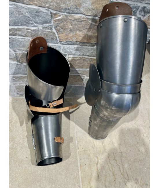 Medieval Arm Armor