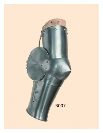Medieval Arm Armor