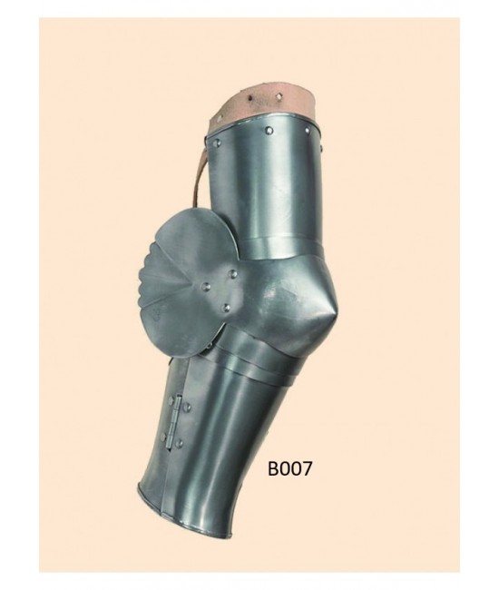 Medieval Arm Armor