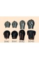 Medieval articulated pauldrons