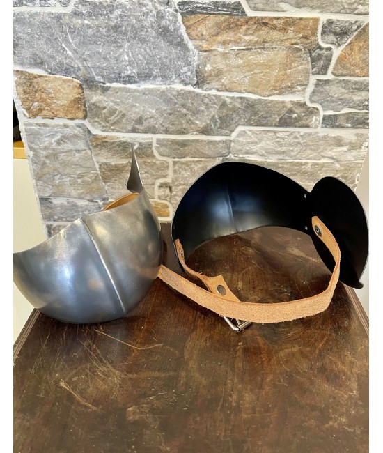 Medieval arm protection