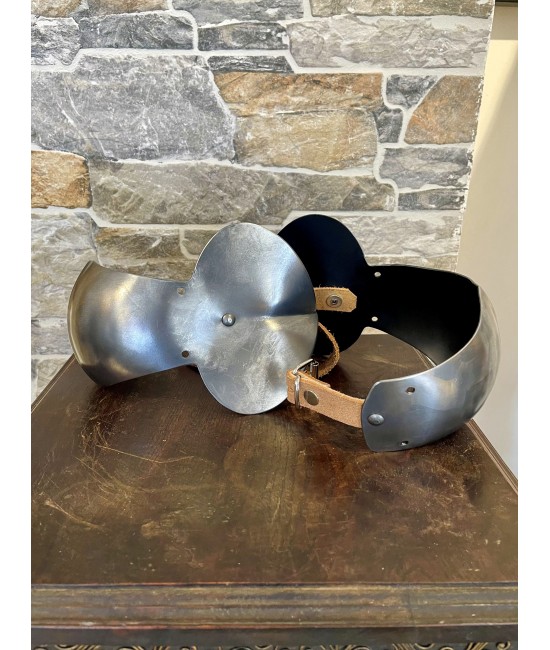 Medieval arm protection