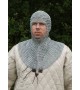 Zinc-plated Chainmail, 8mm ID