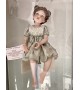 Limited edition Caterina, SIbania porcelain doll