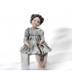 Limited edition Caterina, SIbania porcelain doll