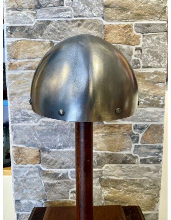 Medieval Secret Helmet - Medieval Cervelliere