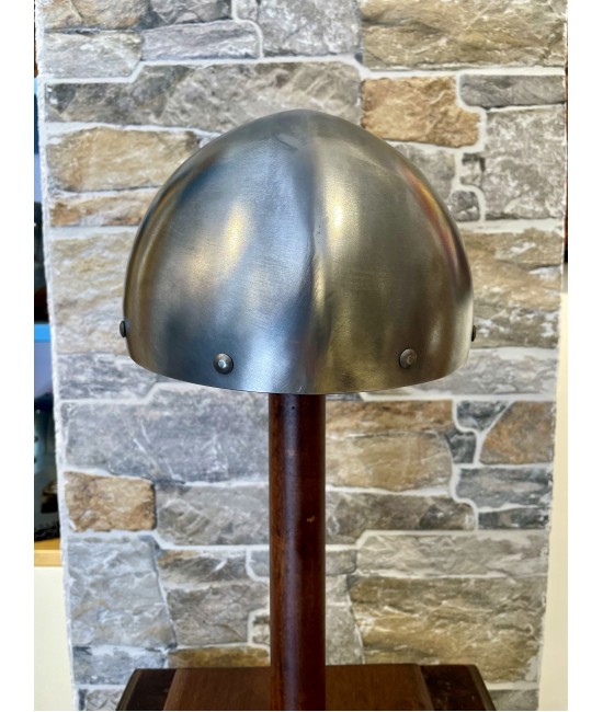 Medieval Secret Helmet - Medieval Cervelliere
