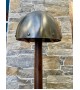 Medieval Secret Helmet - Medieval Cervelliere