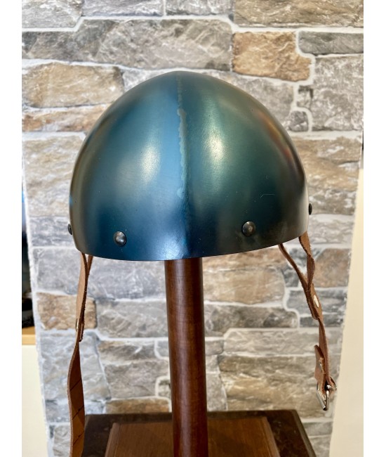 Medieval Secret Helmet - Medieval Cervelliere