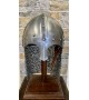 Medieval Nasal Brain Helmet