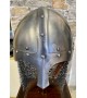Medieval Nasal Brain Helmet