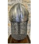 Medieval Nasal Brain Helmet