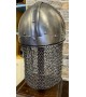 Medieval Nasal Brain Helmet