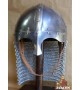Medieval Nasal Brain Helmet