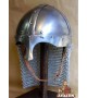 Medieval Nasal Brain Helmet