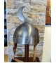 Casque arabe - Casque demi-lune nord-africain