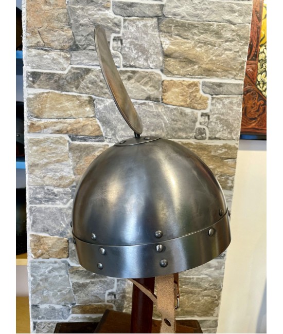 Casque arabe - Casque demi-lune nord-africain
