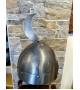 Casque arabe - Casque demi-lune nord-africain