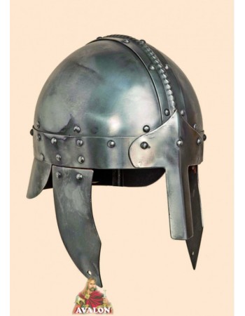 Spangenhelm Helmet