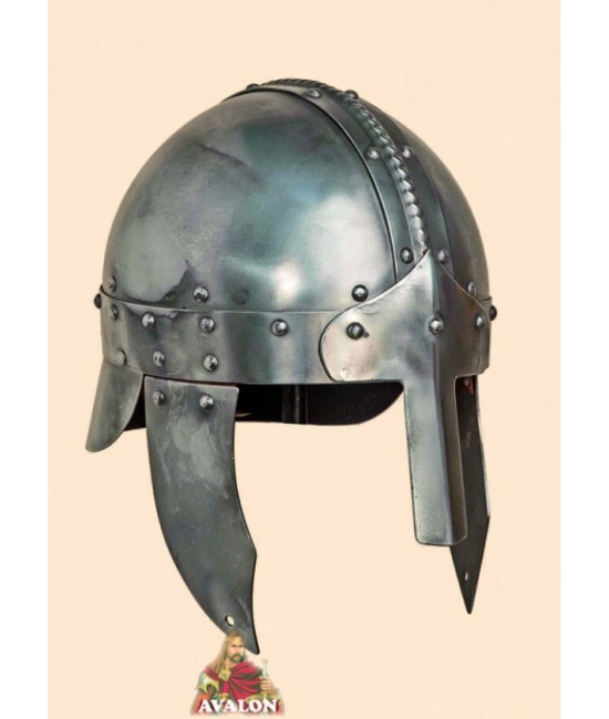 Spangenhelm Helmet