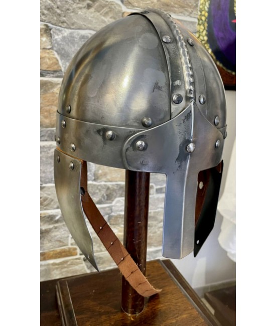 Spangenhelm Helmet