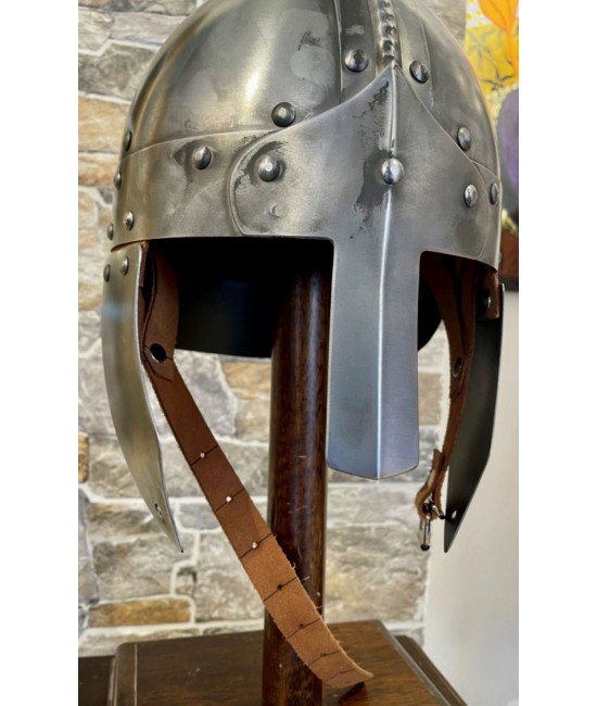 Spangenhelm Helmet