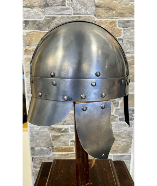 Spangenhelm Helmet