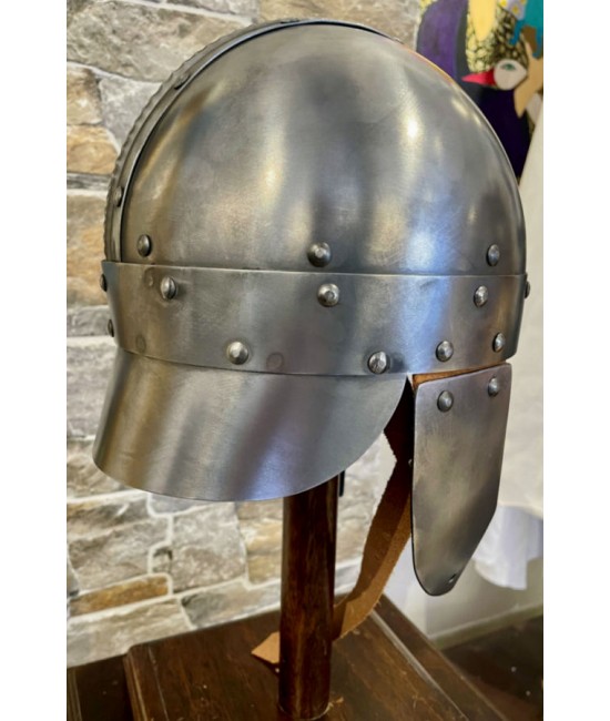 Spangenhelm Helmet