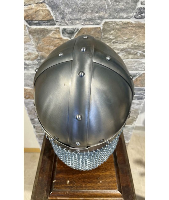 Viking Helmet Gjermundbu