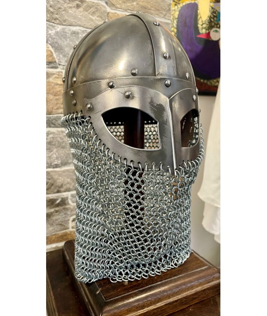 Viking Helmet 