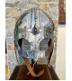Viking Helmet with Cheek Guards and Aventail
