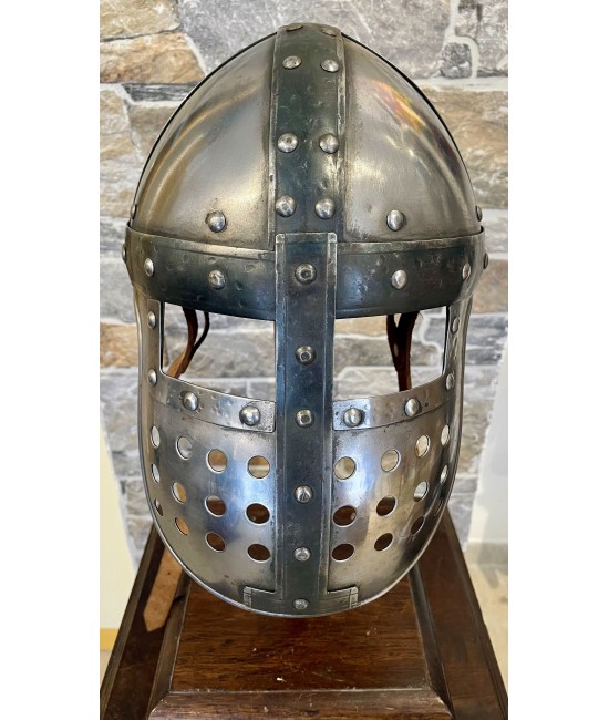 Normand Helmet - Spangenhelm