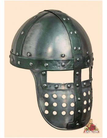 Normand Helmet - Spangenhelm