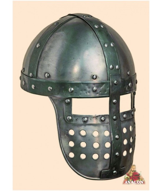 Normand Helmet - Spangenhelm