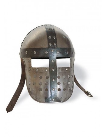 Normand Helmet - Spangenhelm