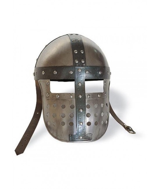 Normand Helmet - Spangenhelm