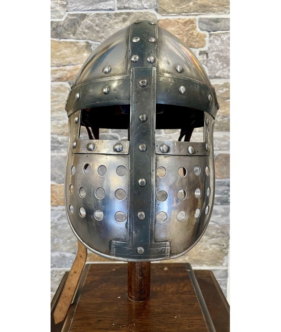 Normand Helmet - Spangenhelm