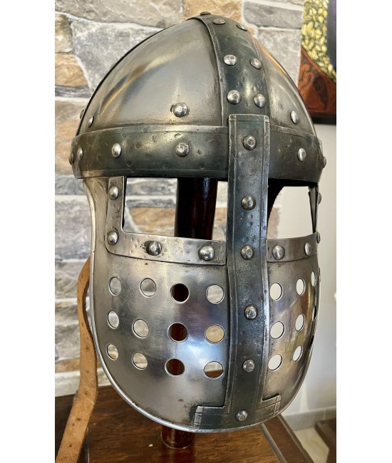 Normand Helmet - Spangenhelm